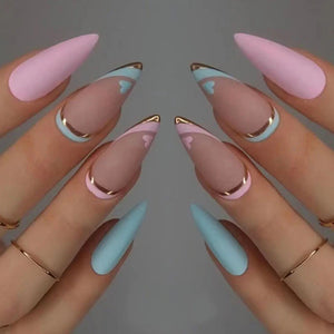 FANCY HANDS - Press on Nail Sets
