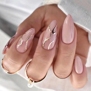 FANCY HANDS - Press on Nail Sets