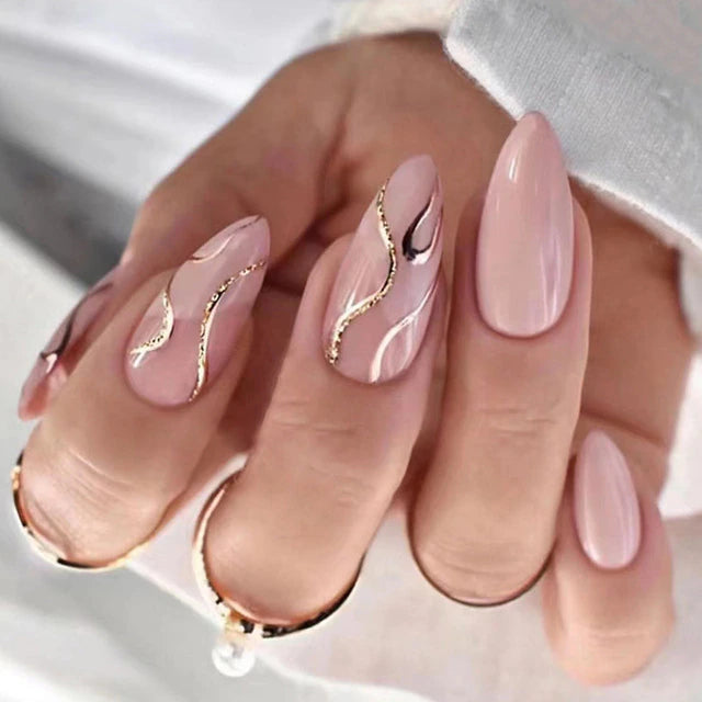 FANCY HANDS - Press on Nail Sets