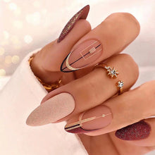Load image into Gallery viewer, FANCY HANDS - Press on Nail Sets
