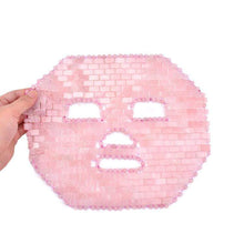 Load image into Gallery viewer, ROSE QUARTZ - Face Mask
