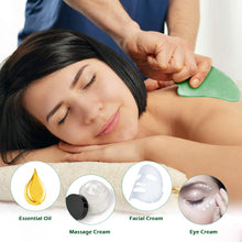 Load image into Gallery viewer, GUA SHA Stone - Jade
